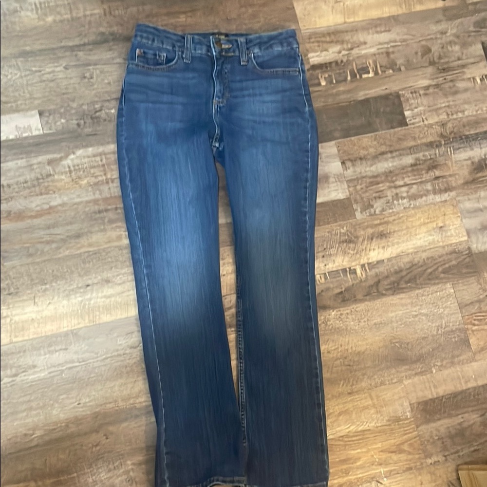 Classic Blue Women's Jeans